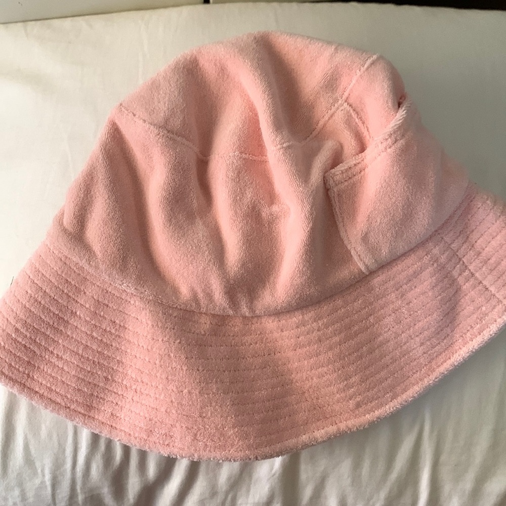 LACK OF COLOR terry bucket hat M/L